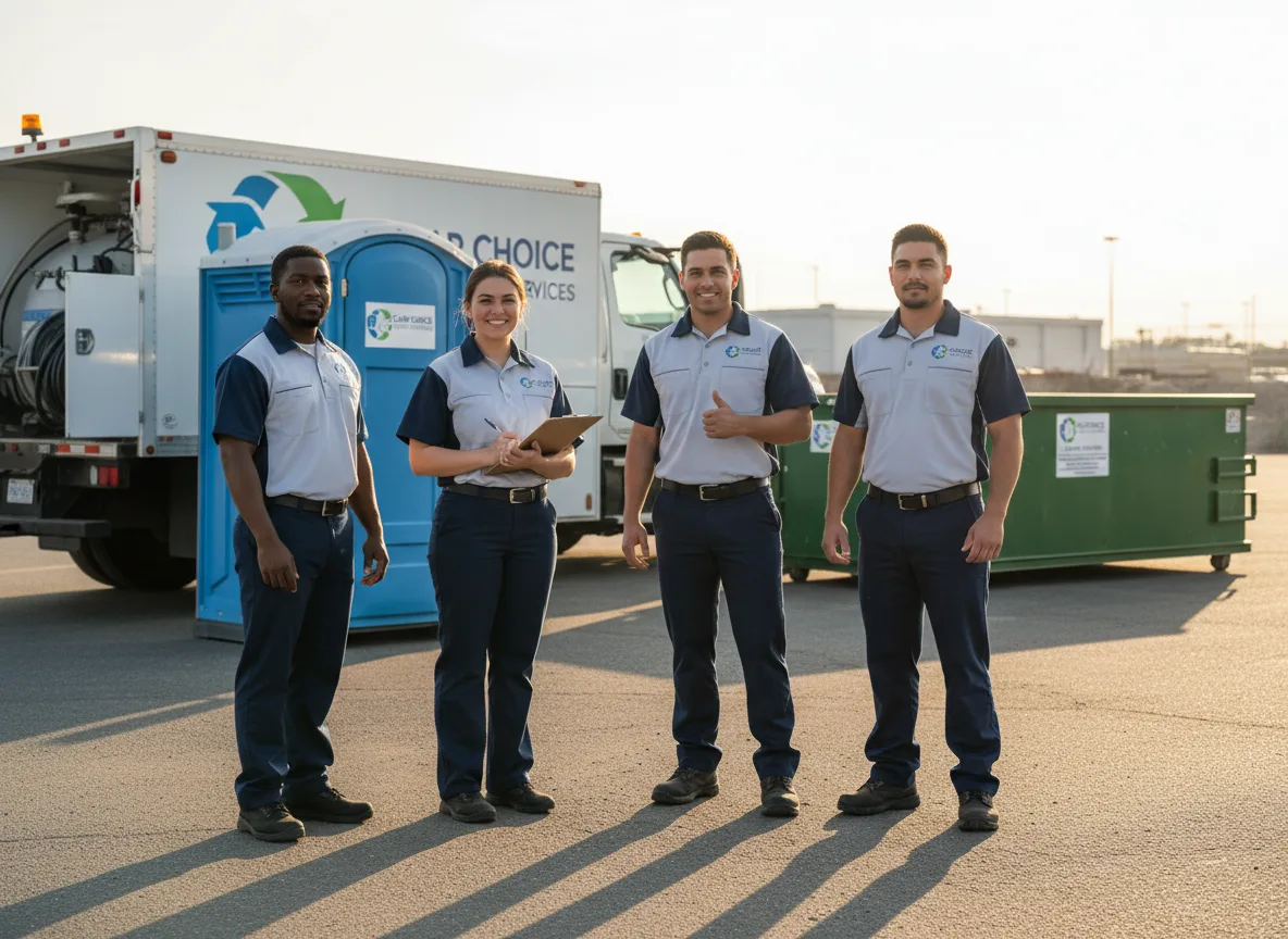Porta Potty Rental company in Albuquerque, NM
