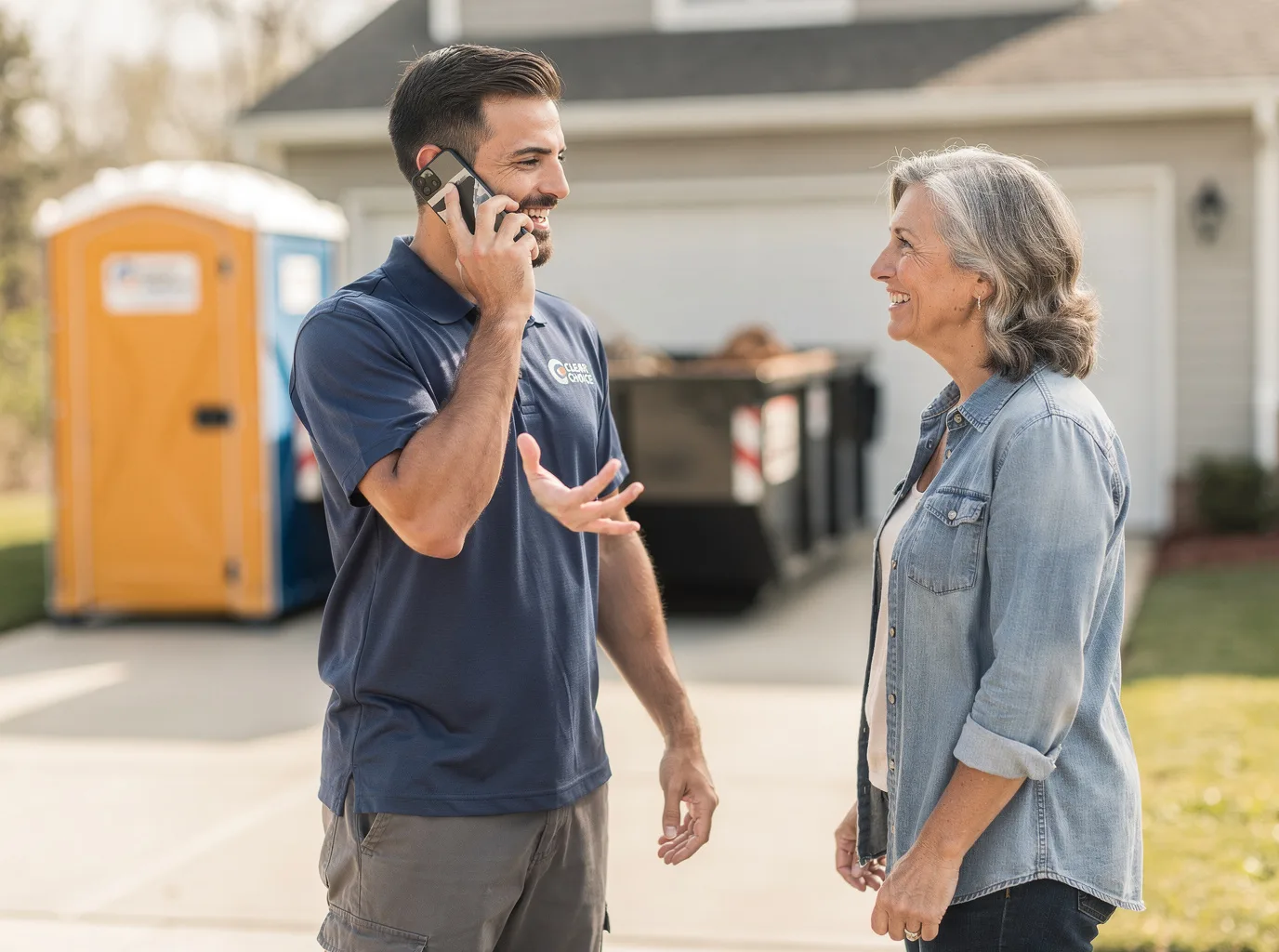 Porta Potty Rental Albuquerque, NM FAQs